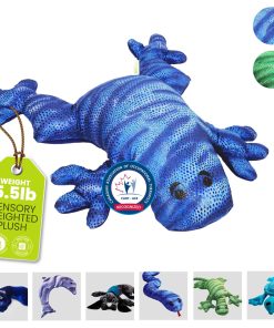 Peluche Peso Rana para Niños y Adultos - Peluche Sensorial