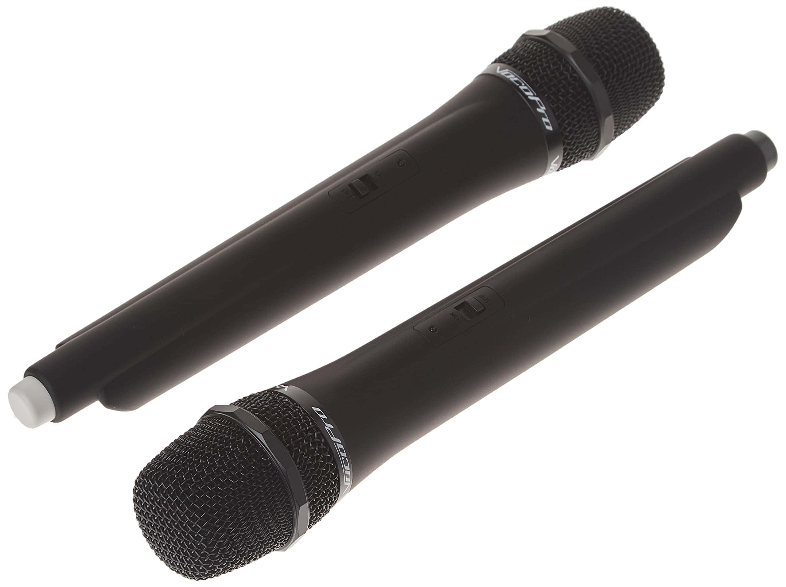 VocoPro - (UHF-3200-10) Sistema de Micrófono Inalámbrico de - Imagen 3