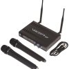 VocoPro - (UHF-3200-10) Sistema de Micrófono Inalámbrico de
