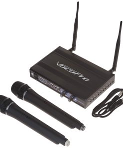 VocoPro - (UHF-3200-10) Sistema de Micrófono Inalámbrico de