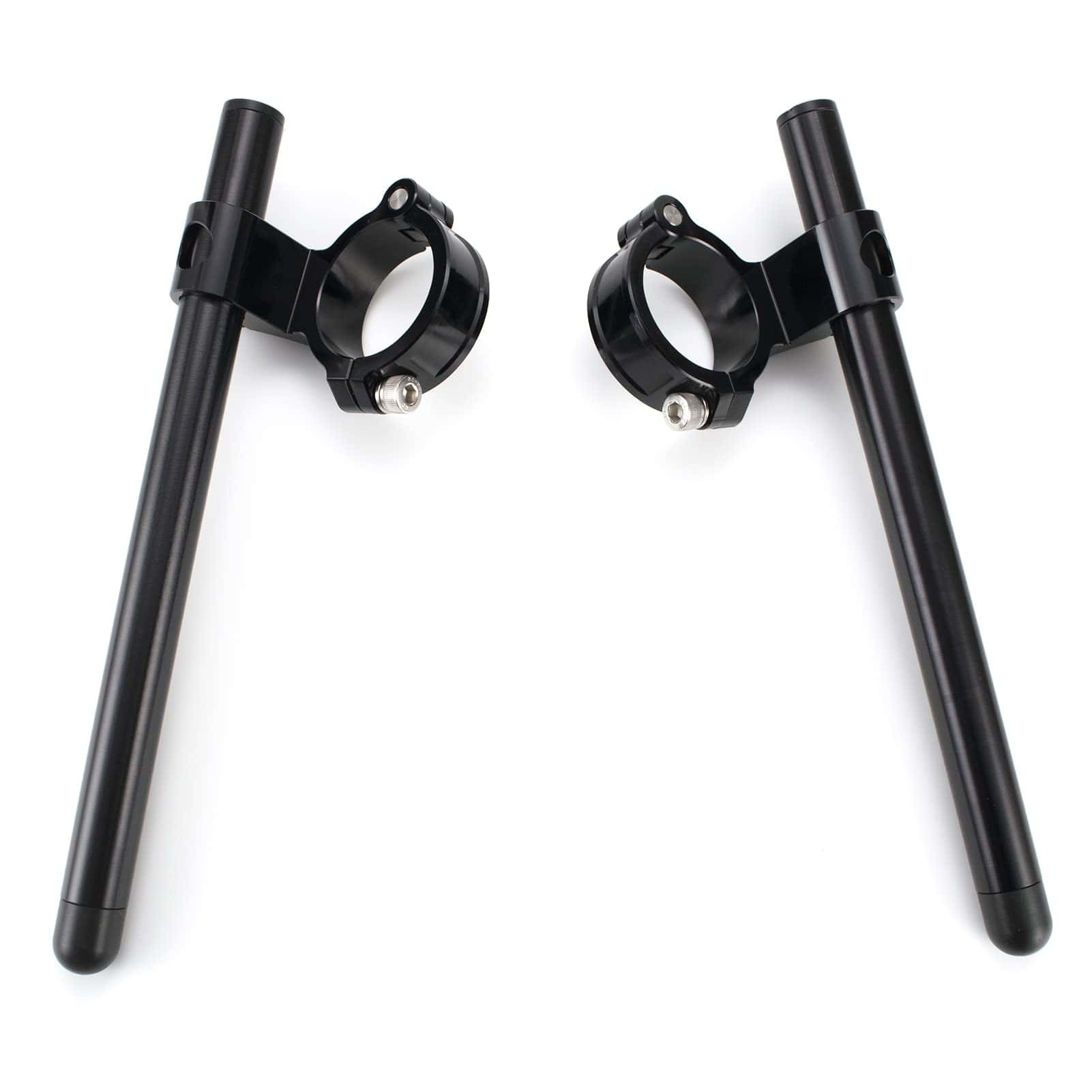 Clip ons para Motocicleta Diámetro del manillar 41mm 2