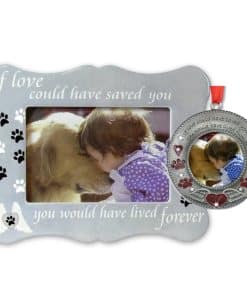 Regalos conmemorativos de mascotas de BANBERRY DESIGNS -