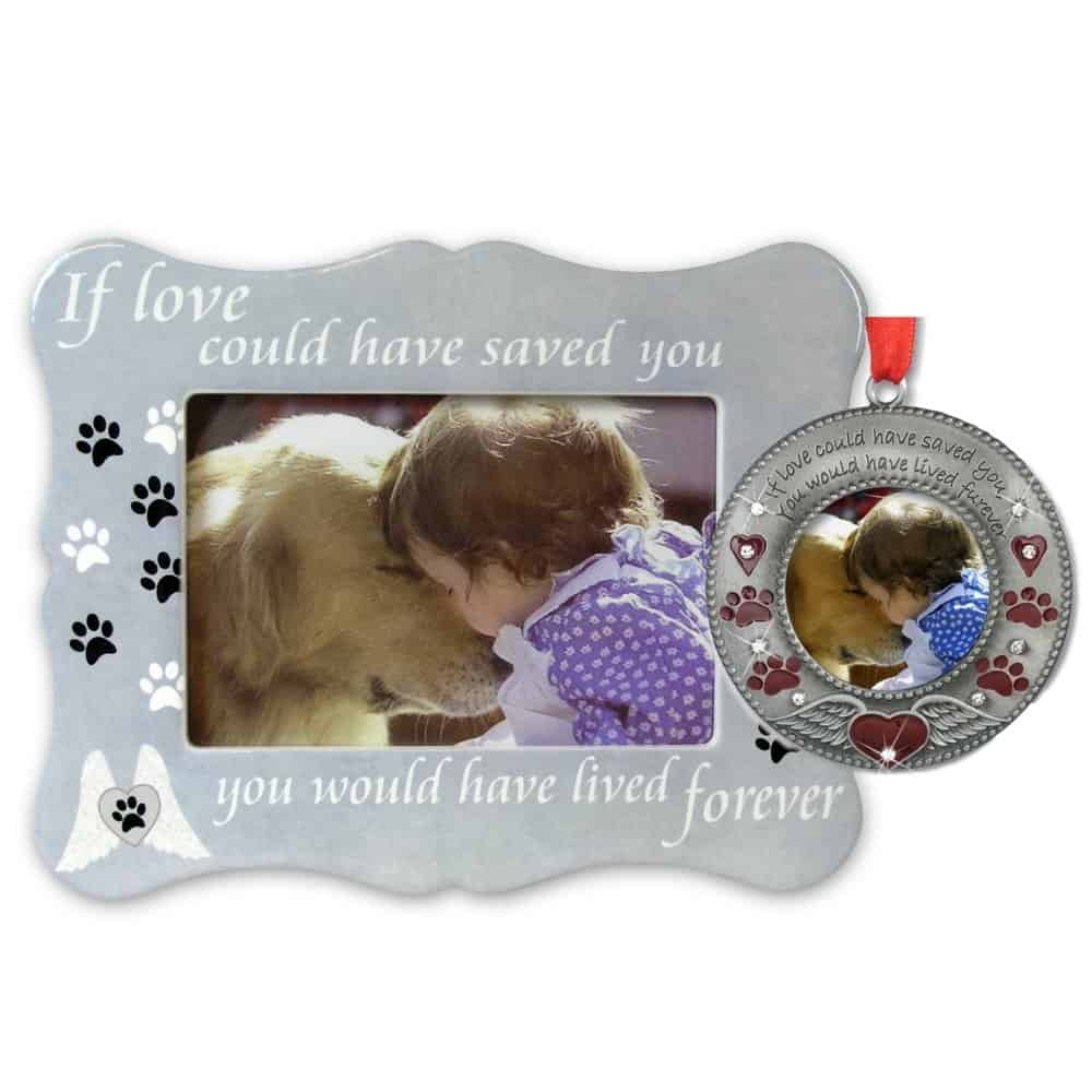 Regalos conmemorativos de mascotas de BANBERRY DESIGNS -