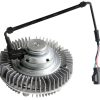 Embrague ventilador de enfriamiento TOPAZ 3281 para