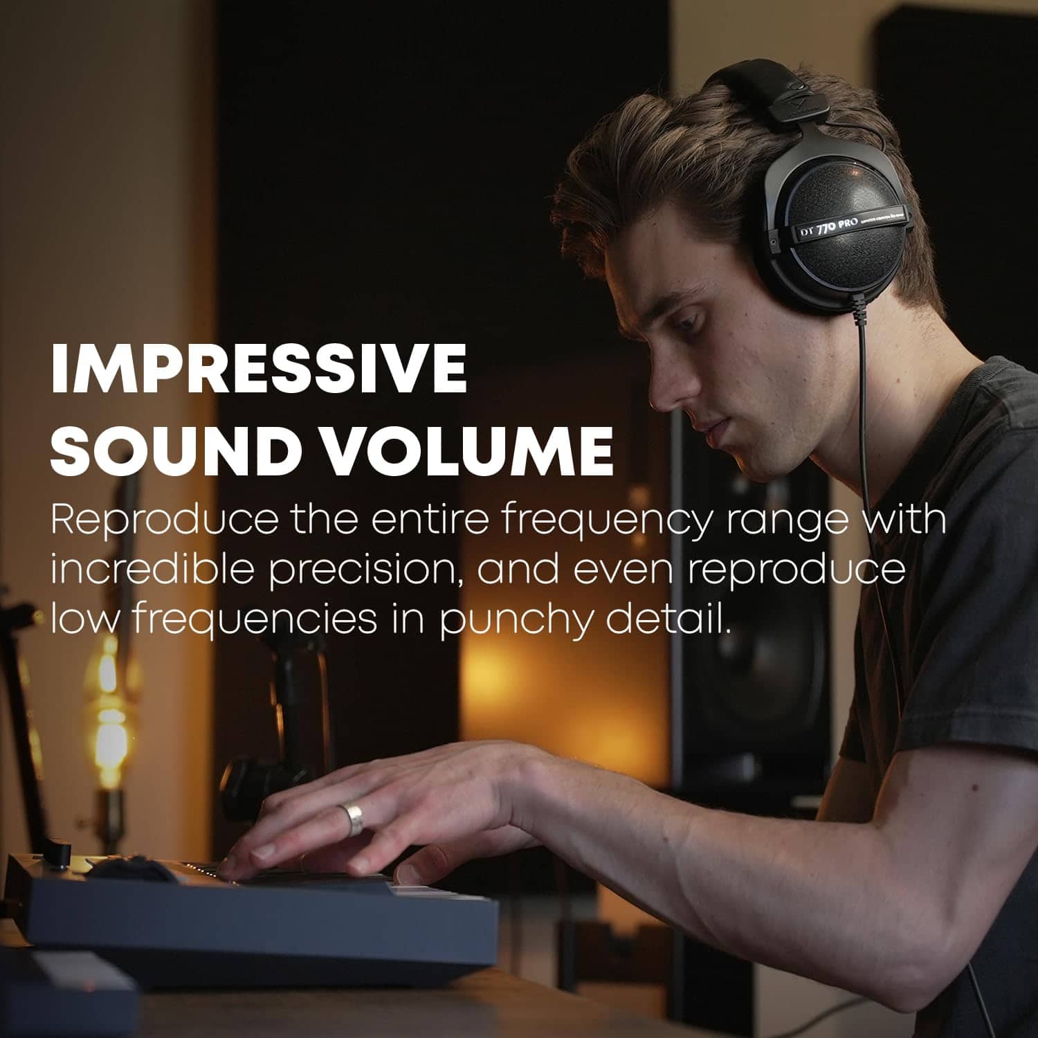 beyerdynamic DT 770 Pro 80 ohm Edición Limitada Auriculares - Imagen 9