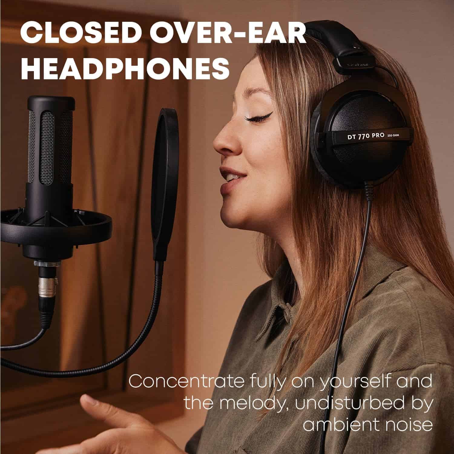 beyerdynamic DT 770 Pro 80 ohm Edición Limitada Auriculares - Imagen 7