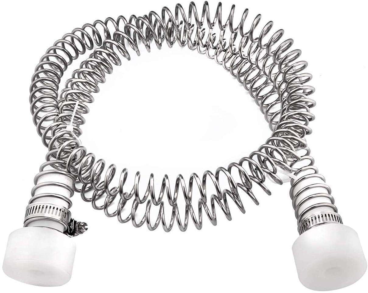 Kit de 95 pies de Tirolesa iZipline con Freno de Resorte de - Imagen 6