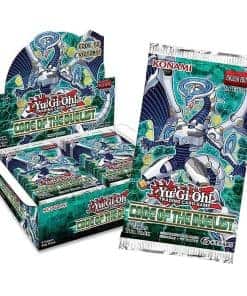 Caja de Refuerzo Yu-Gi-Oh Code of The Duelist de Konami
