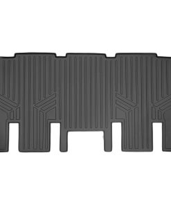 Tapetes para piso SMARTLINER a medida para la segunda fila