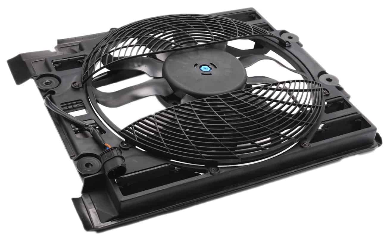 Ensamblaje de Ventilador de Condensador de Aire - Imagen 4