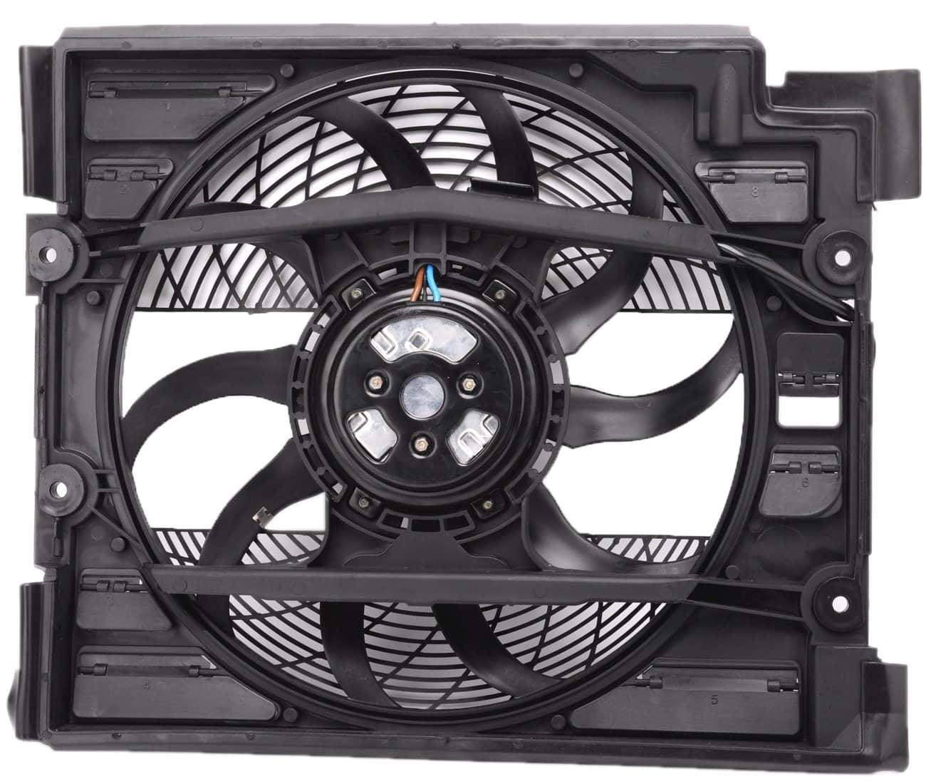 Ensamblaje de Ventilador de Condensador de Aire - Imagen 3