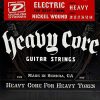 Cuerdas Dunlop Heavy Core - Pesado 10-60 Paquete de 6