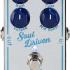 Pedal de Efectos de Boost y Overdrive Xotic Effects Soul