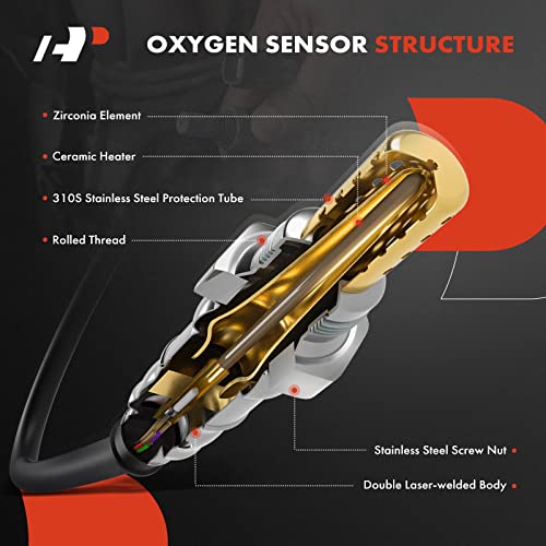 A-Premium Sensor de Oxígeno Compatible con Ford Explorer - Imagen 4