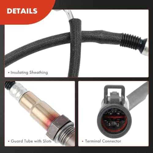 A-Premium Sensor de Oxígeno Compatible con Ford Explorer - Imagen 7