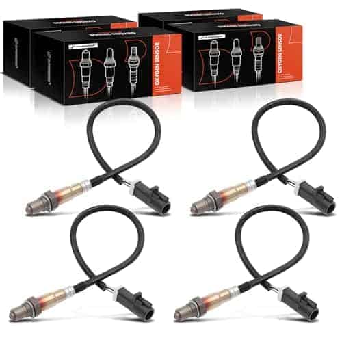 A-Premium Sensor de Oxígeno Compatible con Ford Explorer
