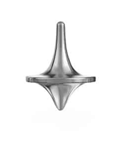 Trompo de tungsteno ForeverSpin - Trompos de renombre