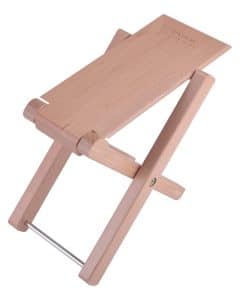 Reposapiés de Guitarra de Madera de Haya Maciza KingPoint