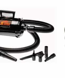 Secador de autos y motocicletas Metro Vac Air Force Blaster