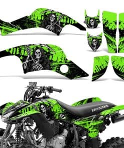 Kit de Gráficos para ATV Sticker Adhesivo Compatible con