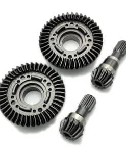 Piñón de engranaje de piñón diferencial cortado en espiral