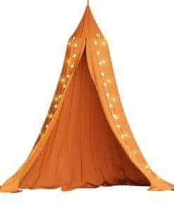 Mosquitero Frideko para Cama de Niños con Luces de Hadas