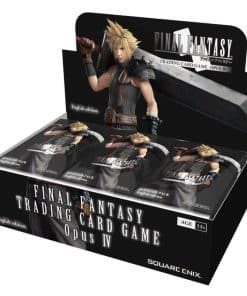 Final Fantasy TCG: Colección de Refuerzo Opus IV
