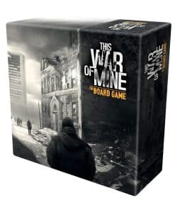 Ares Games This War of Mine: The Board Game