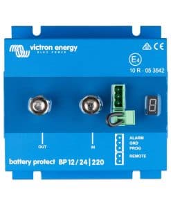 Victron Energy BatteryProtect 12/24-Volt 220 amp