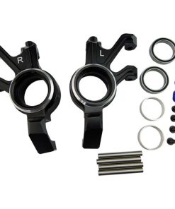 Hot Racing XMX2101 Bloques de Dirección de Aluminio con