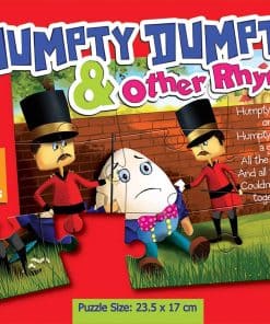 Rompecabezas Frank Humpty Dumpty & Otros Rompecabezas - Un