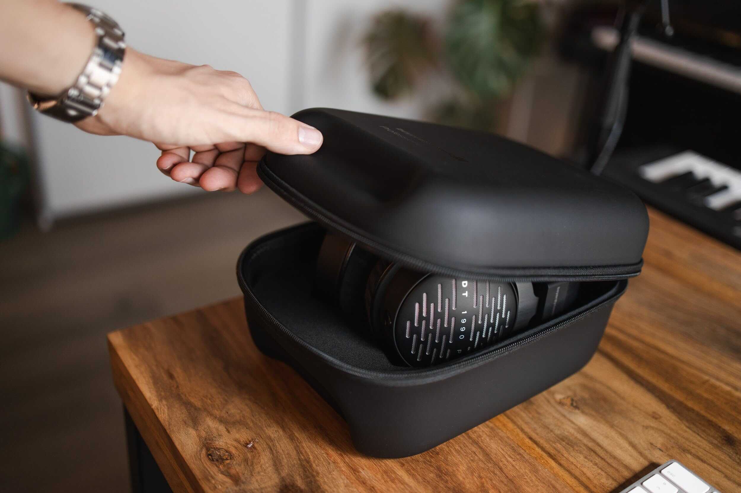 Audífonos de Estudio Abiertos beyerdynamic DT 1990 Pro - Imagen 7