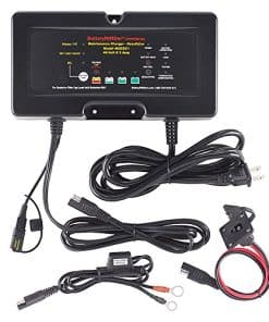 Cargador/Mantenedor/Desulfatador BatteryMINDer Modelo