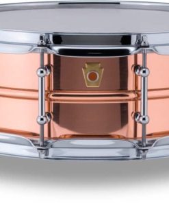 Tambor Snare Ludwig Copper Phonic Smooth 14 x 5 pulg.