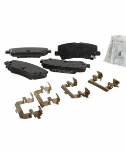 Motorcraft - Pastilla de Freno (BRF1523)