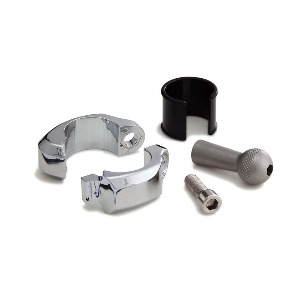 Portavasos Ciro 50412 (Montaje Cromado para Modelos - Imagen 5