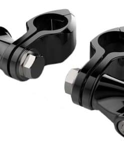 Kit de montaje de soporte para reposapiés de guardia de