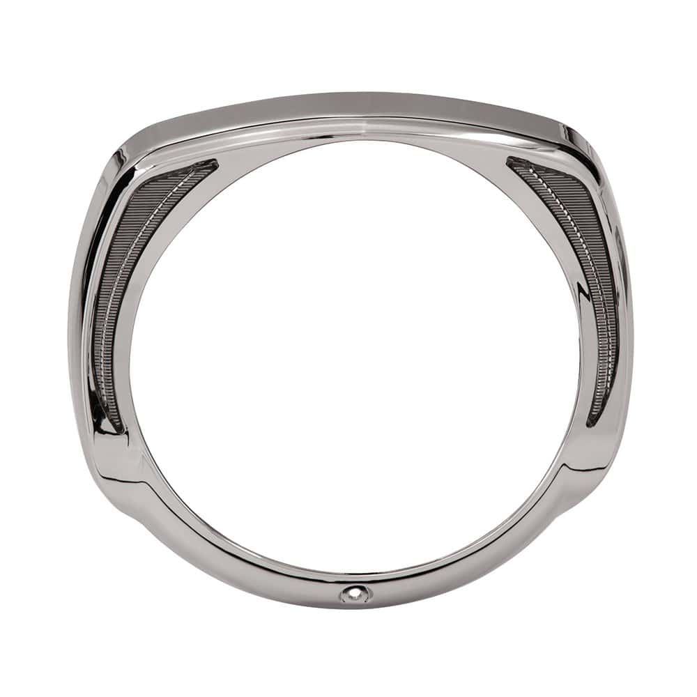 Deflector de faro LED Fang Chrome para modelos de - Imagen 5