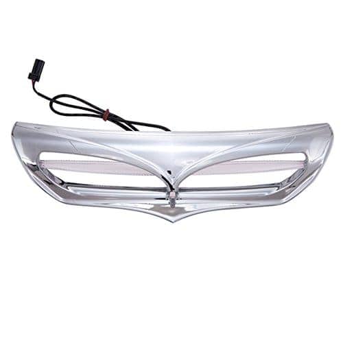 Ciro Fairing '14-up Harley-Davidson Vent Trim - LED