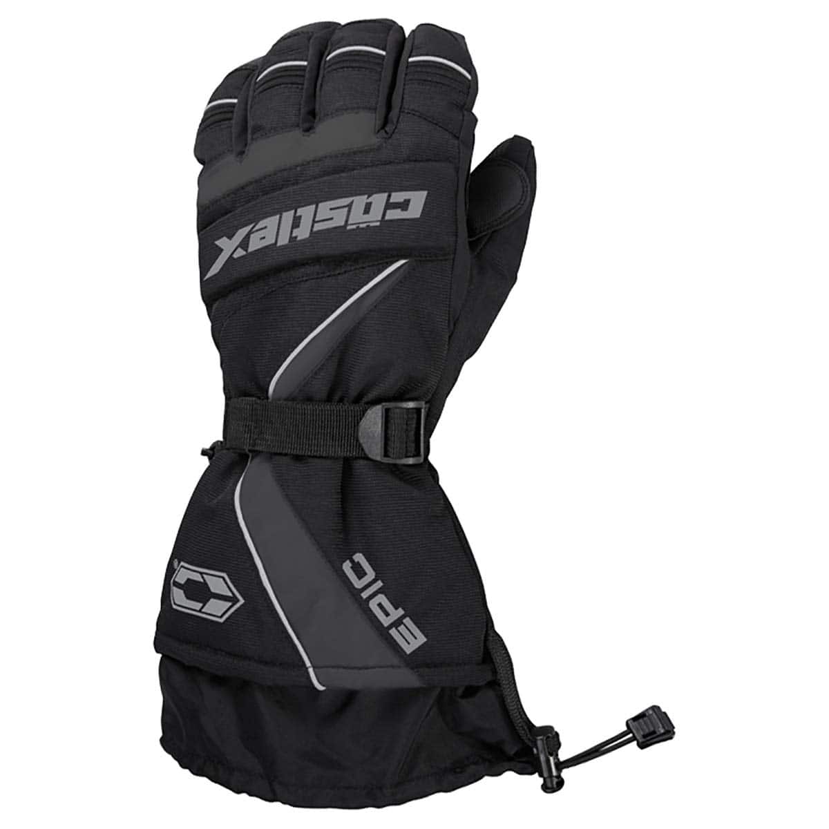 Guantes para Moto de Nieve para Hombres Castle X Epic-G1 -