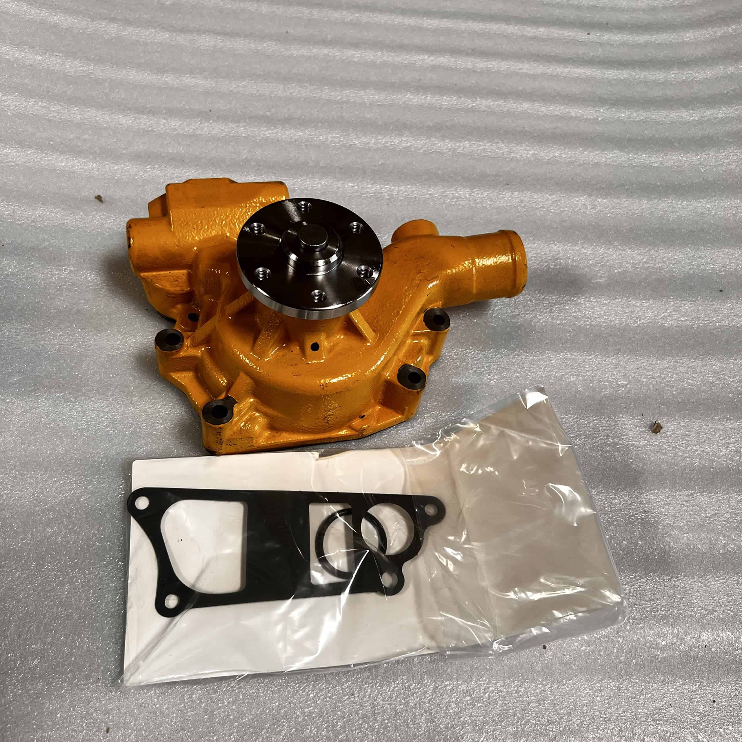 Bomba de agua 6206-61-1100 6206-61-1101 6206-61-1102 - Imagen 3