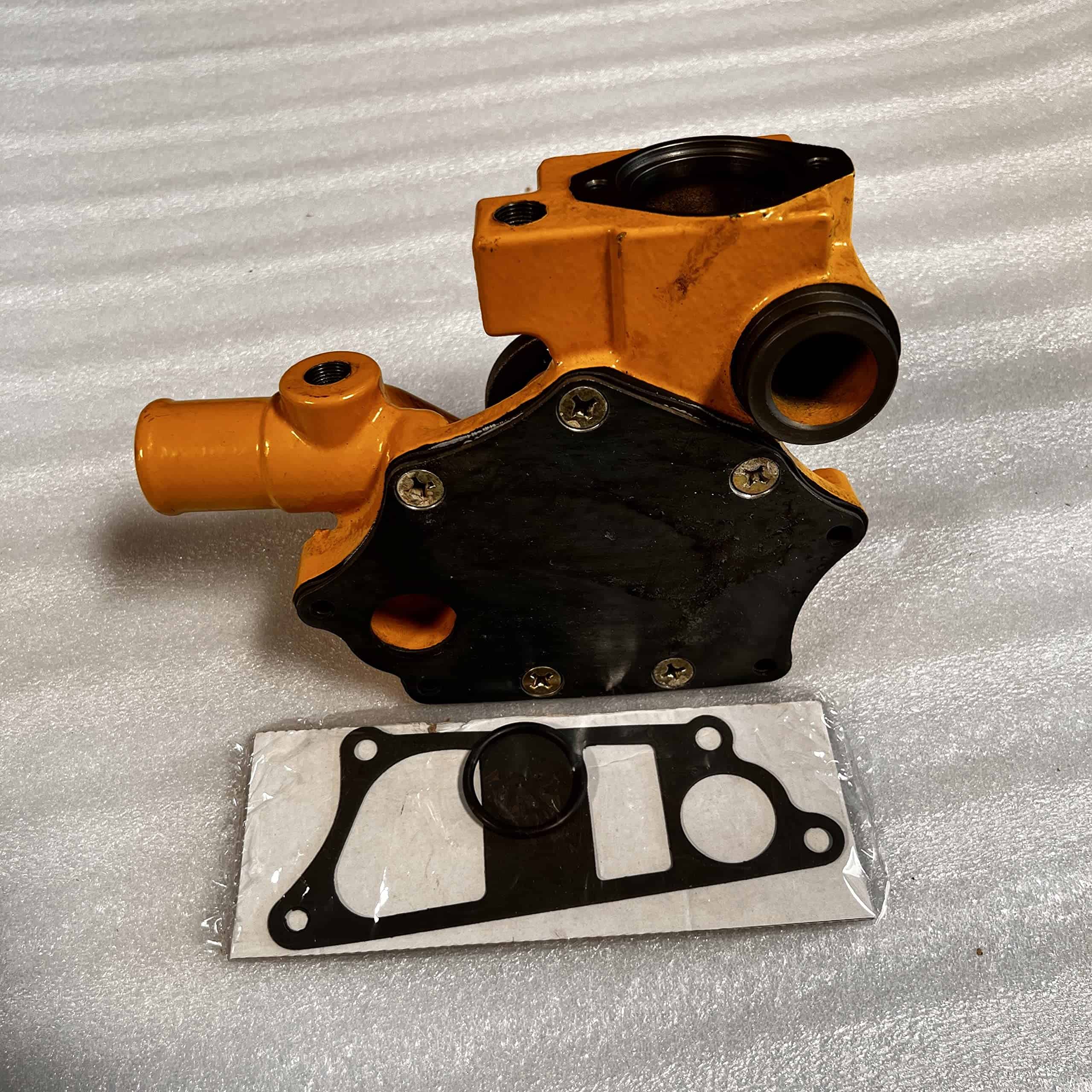 Bomba de agua 6206-61-1100 6206-61-1101 6206-61-1102 - Imagen 4