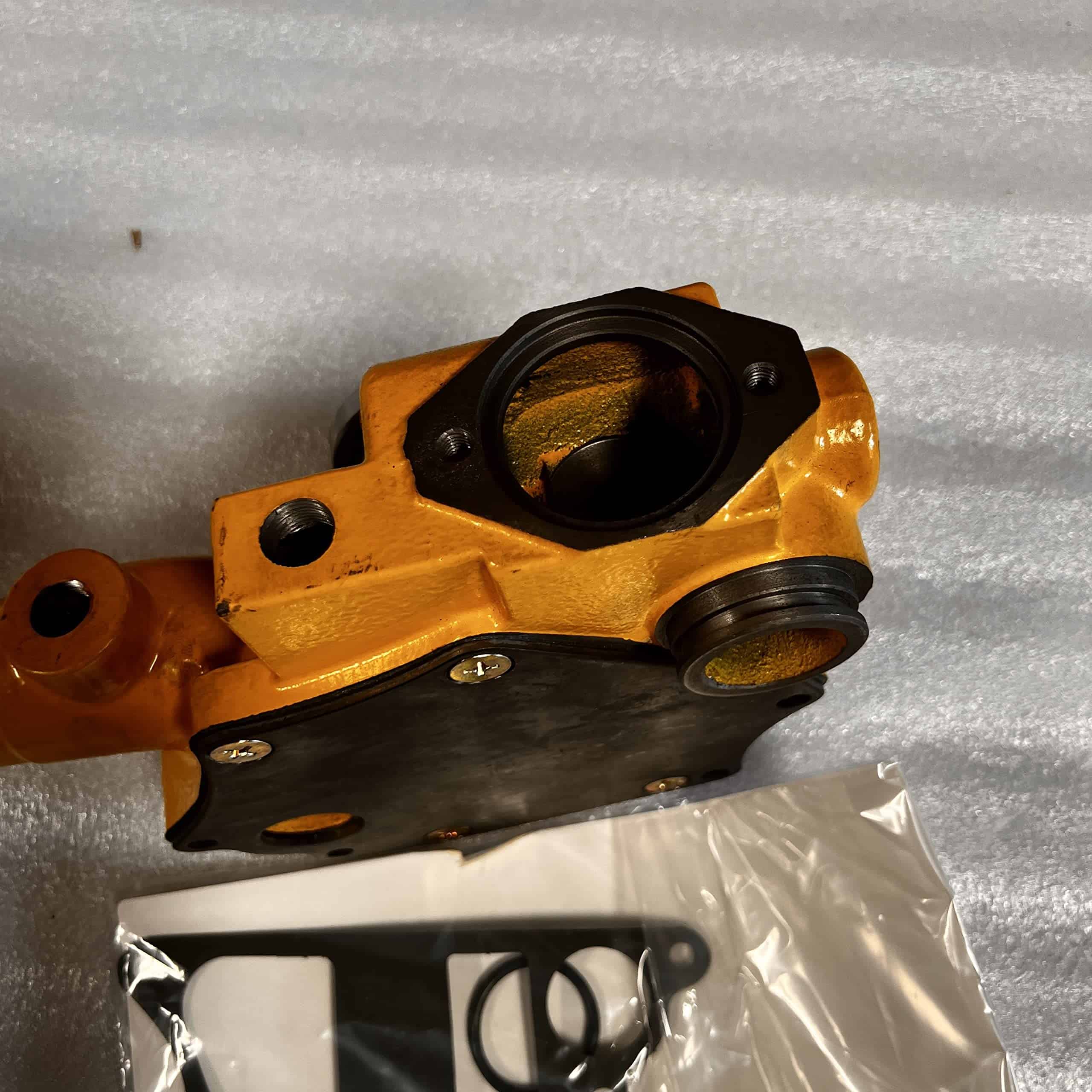 Bomba de agua 6206-61-1100 6206-61-1101 6206-61-1102 - Imagen 5