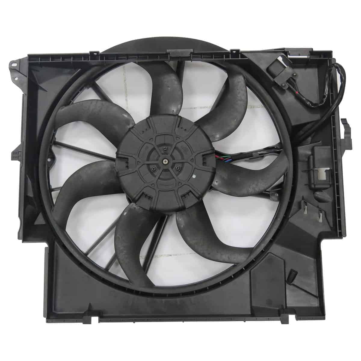 Ventilador de Refrigeración de Repuesto Compatible con BMW
