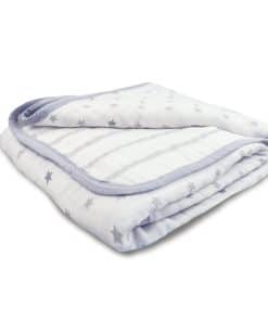 Manta de sueño aden + anais Essentials, mantas de muselina
