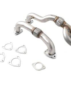 Conjunto de tuberías de escape pesadas 6.4 Powerstroke para