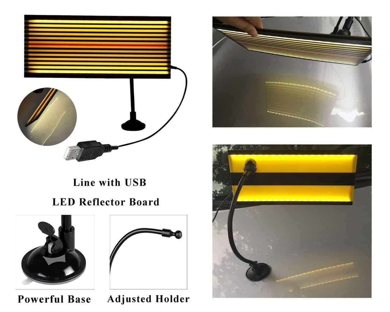 Kit de Reparación de Abolladuras sin Pintura DIY - Gliston - Imagen 7