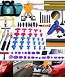 Kit de Reparación de Abolladuras sin Pintura DIY - Gliston