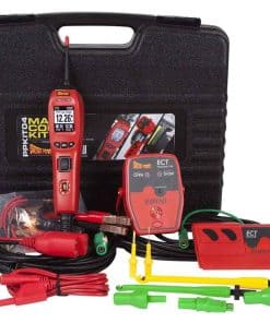 Kit Combo Master Power Probe IV - Rojo (PPKIT04) Incluye