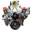 Soporte de Alternador Billet de Servicio Pesado para
